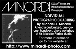 Minardi Photography School